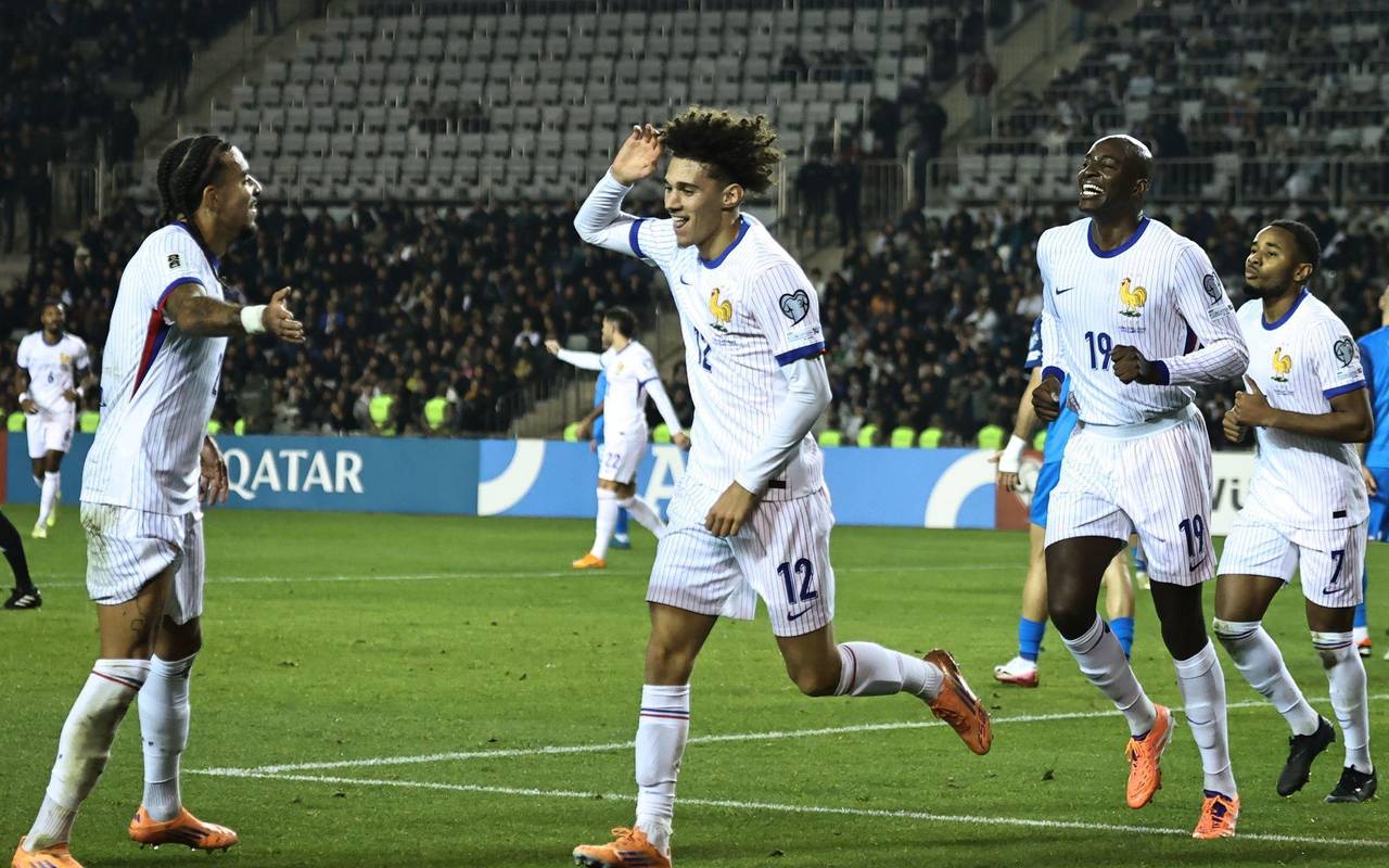 Aserbaidschan - Frankreich