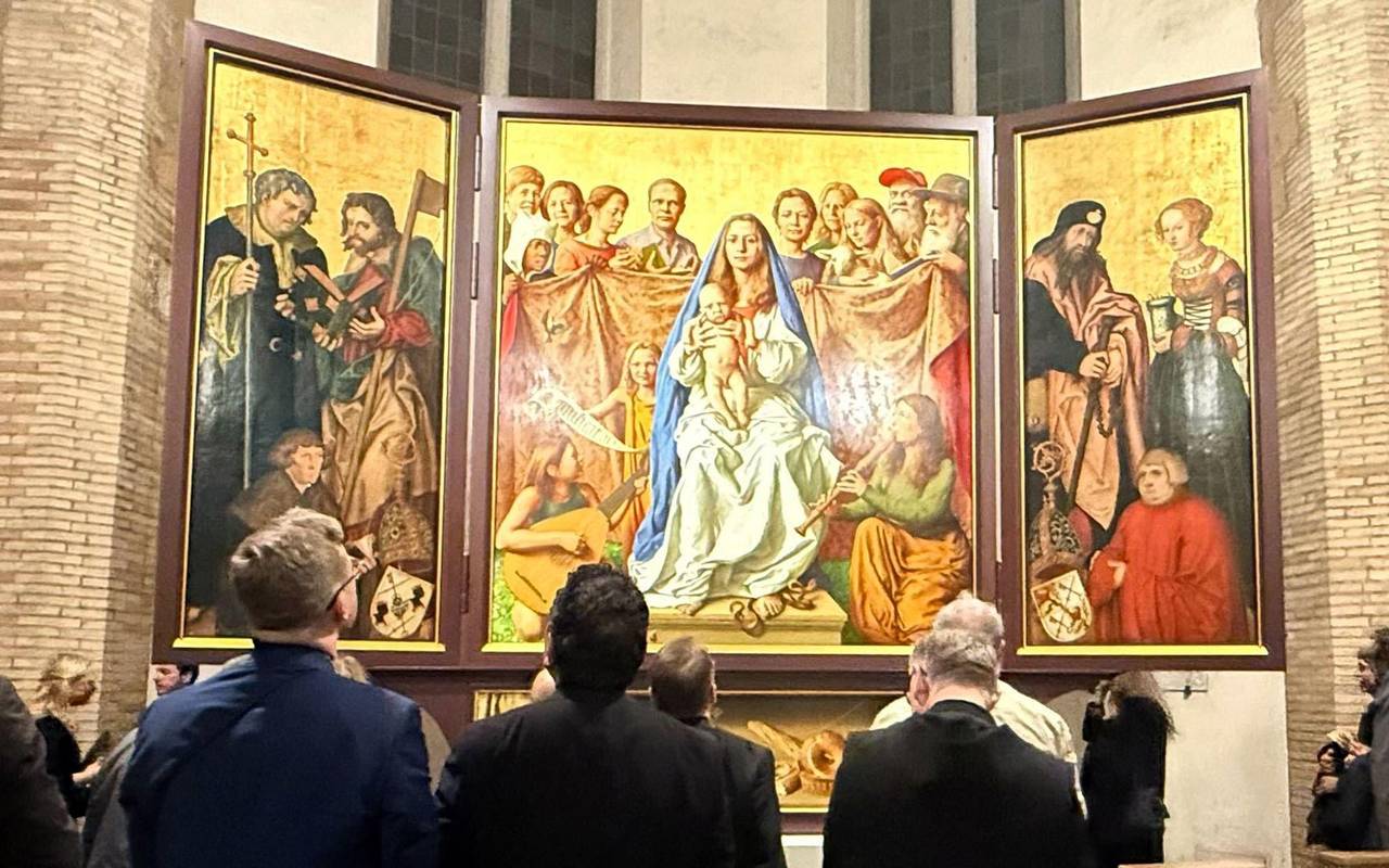 Cranach-Triegel-Altar