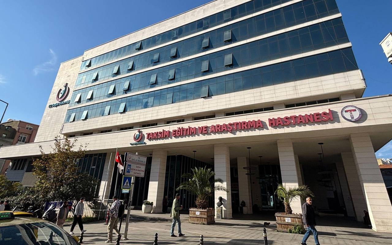 Taksim-Krankenhaus