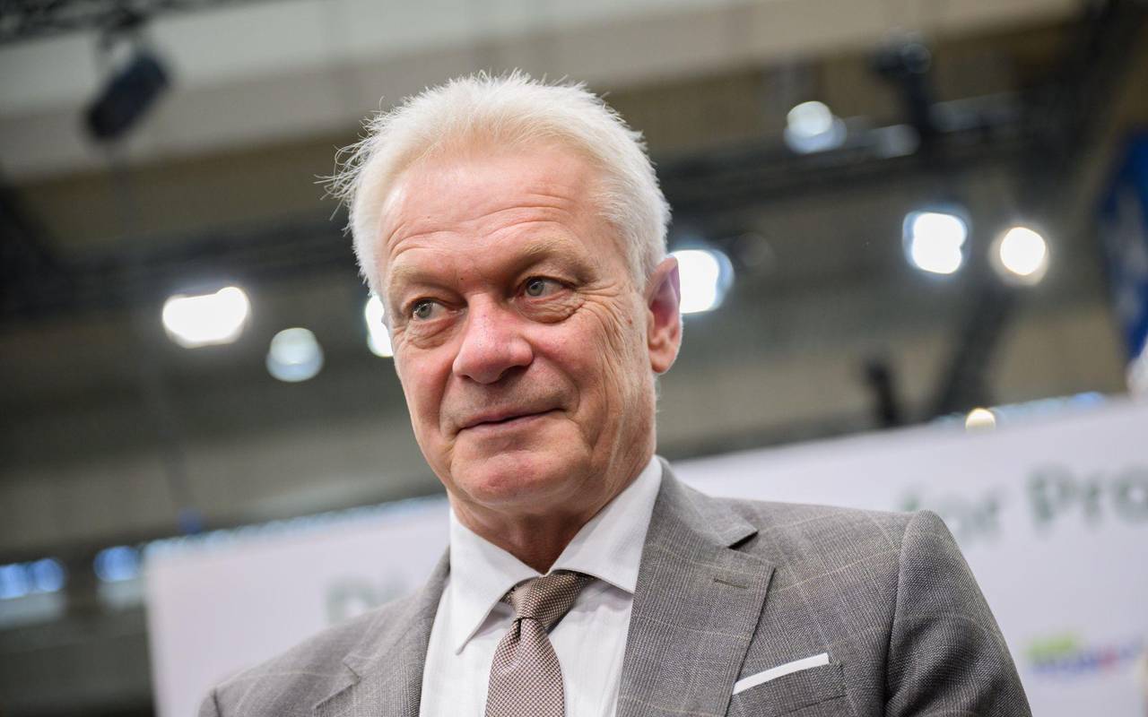 Bundesagrarminister Alois Rainer