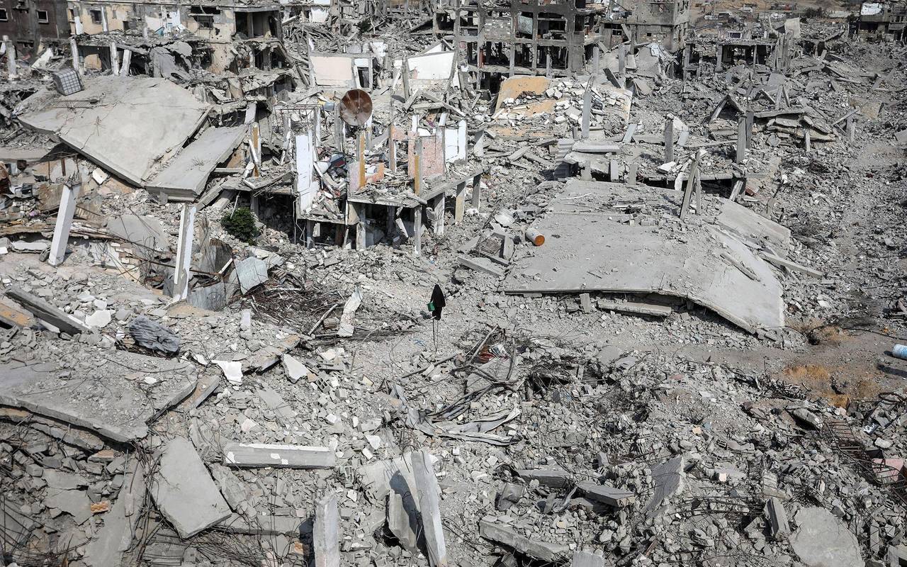 Nahostkonflikt - Chan Junis