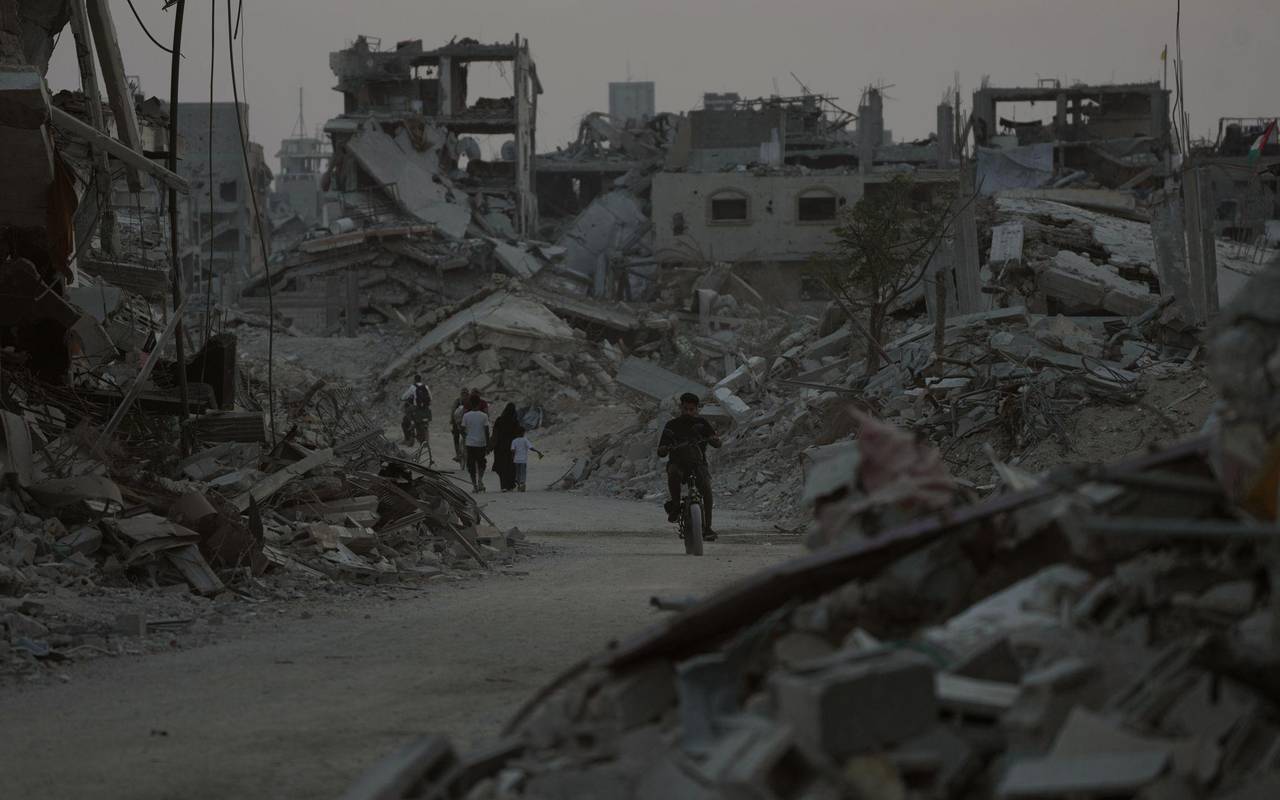 Nahostkonflikt - Chan Junis