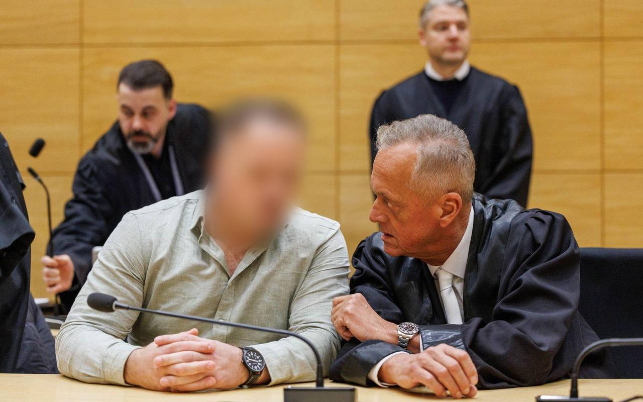 Urteil im Prozess um Schüsse vor Landgericht