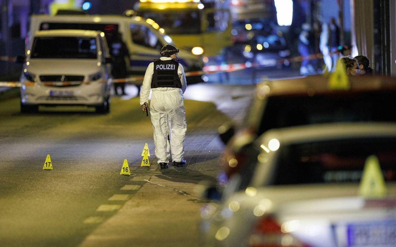 Urteil im Prozess um Schüsse vor dem Landgericht