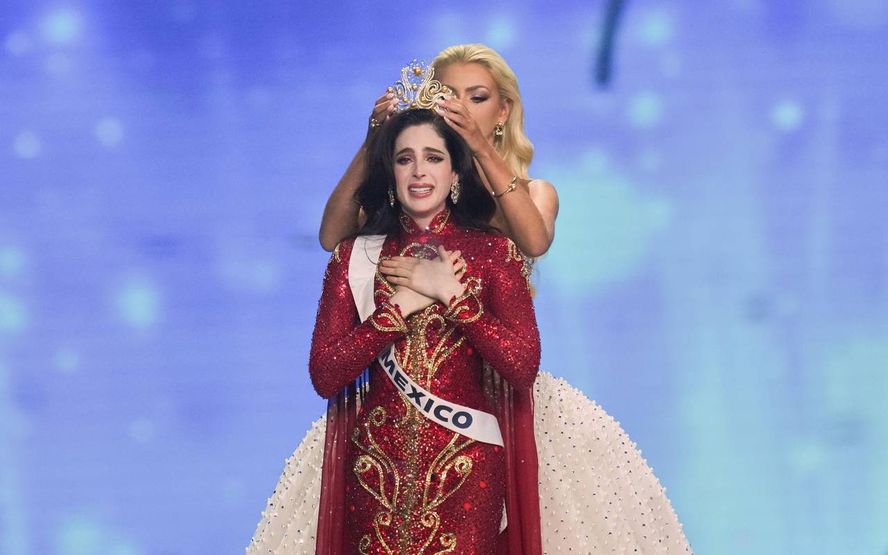 Miss Universe in Thailand