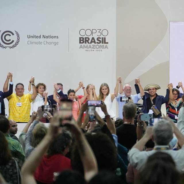 Weltklimakonferenz COP30