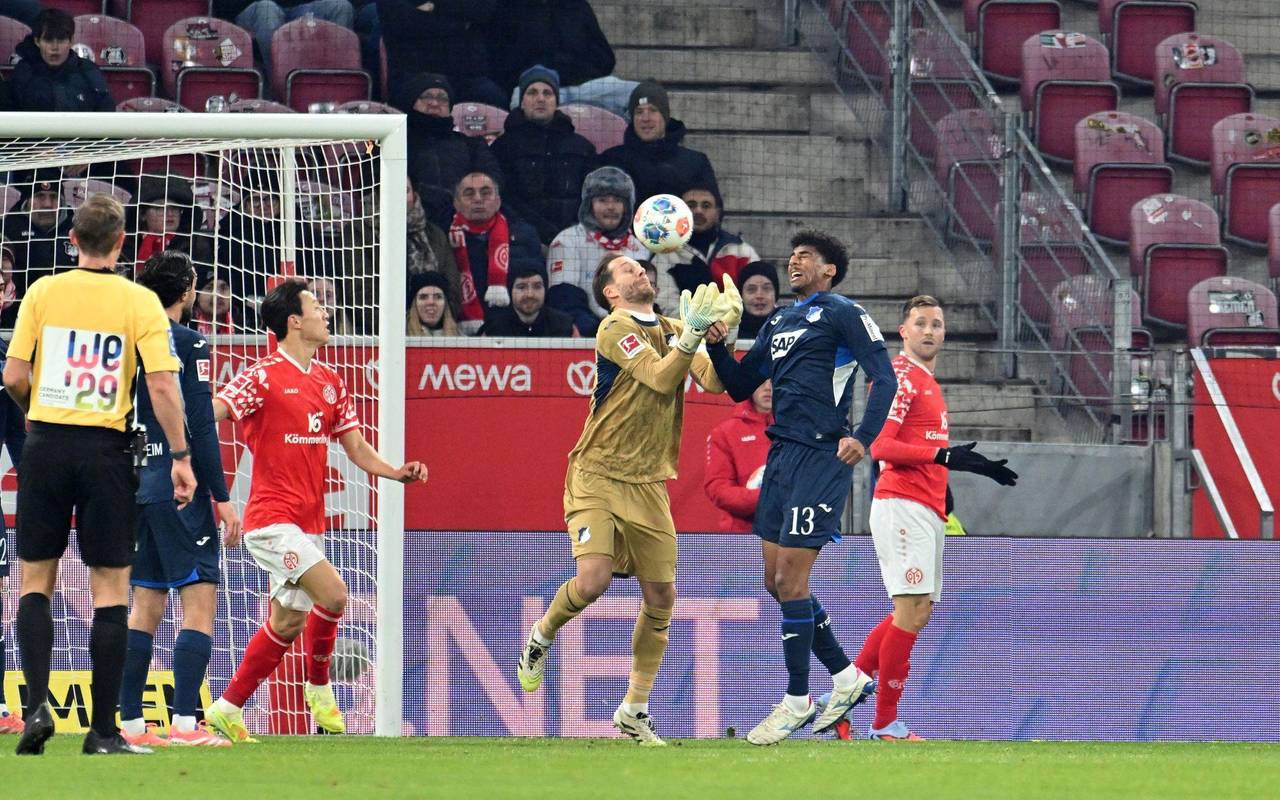 FSV Mainz 05 - TSG 1899 Hoffenheim
