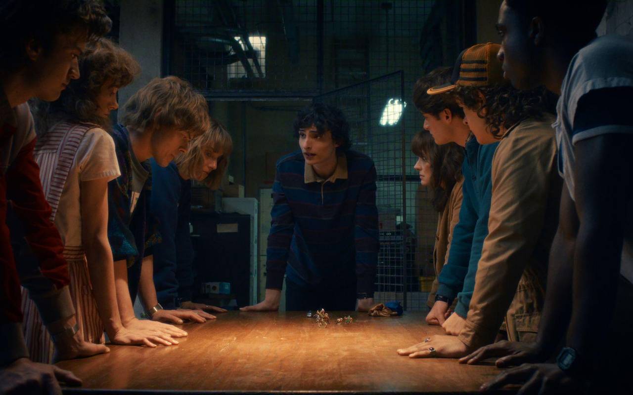 Letzte Staffel «Stranger Things»: Abschied vom Upside Down