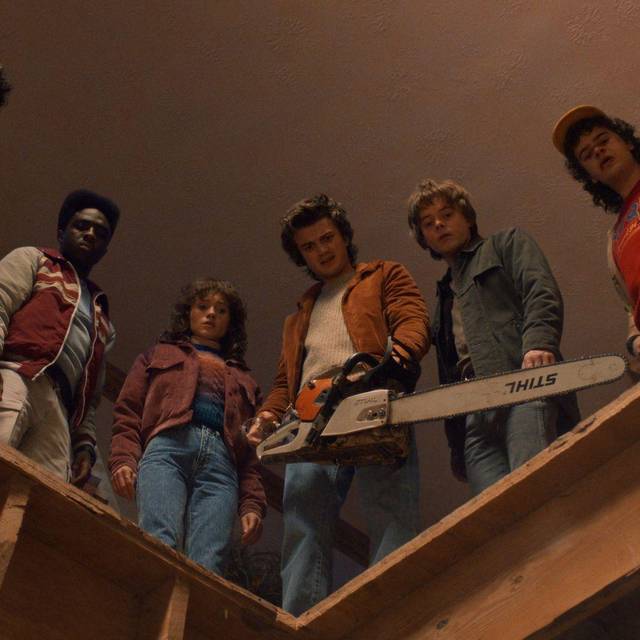 Letzte Staffel «Stranger Things»: Abschied vom Upside Down