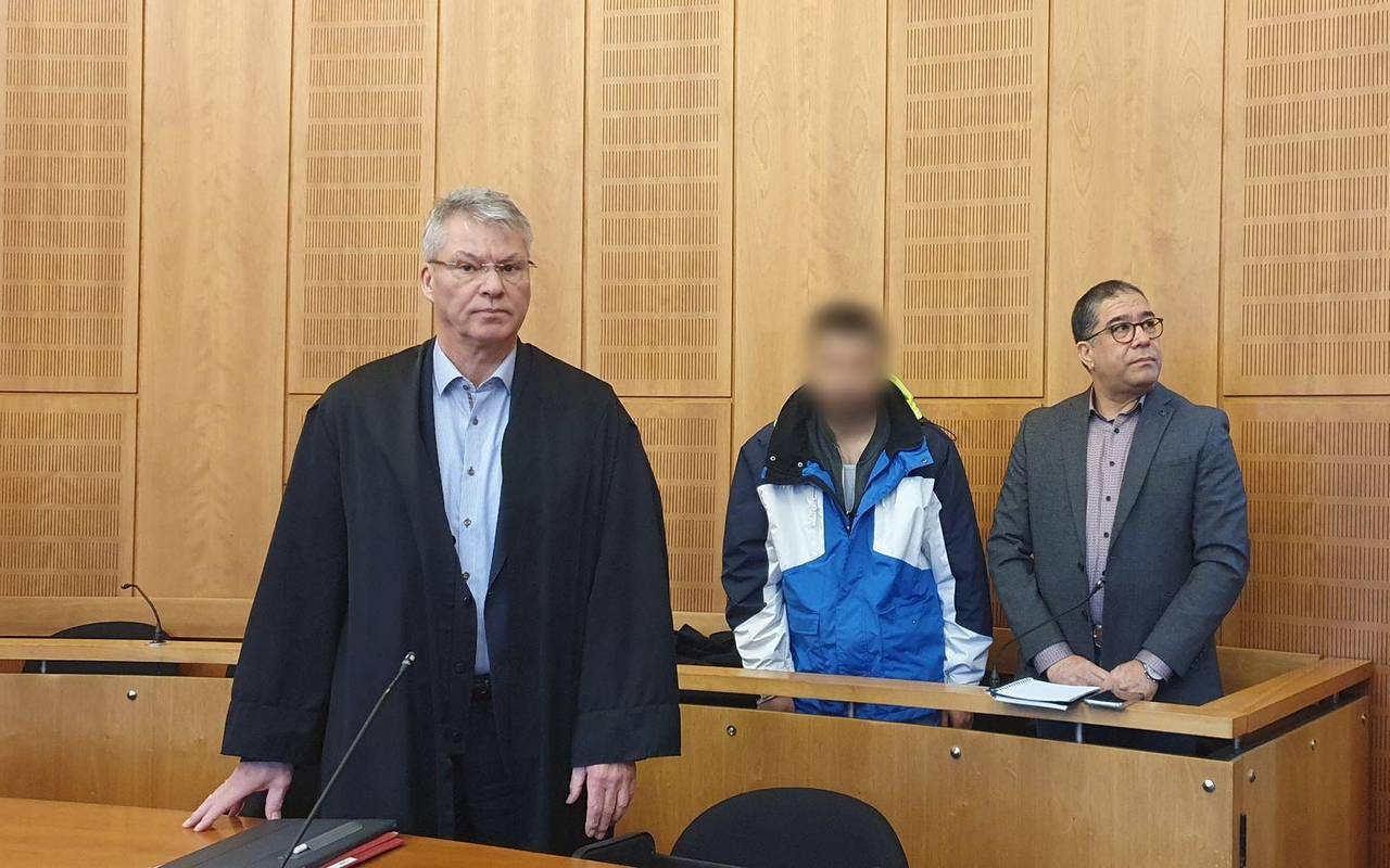 Mord in Modeketten-Filiale: Mitarbeiter muss in Psychiatrie