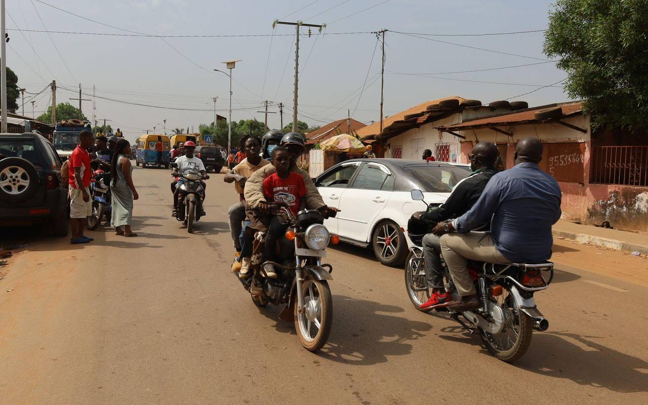Putsch in Guinea-Bissau