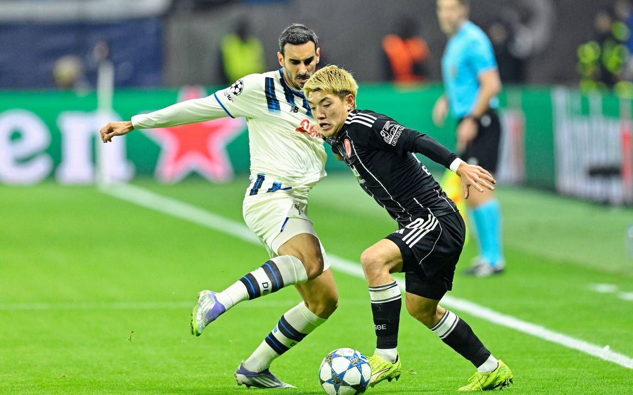 Eintracht Frankfurt - Atalanta Bergamo