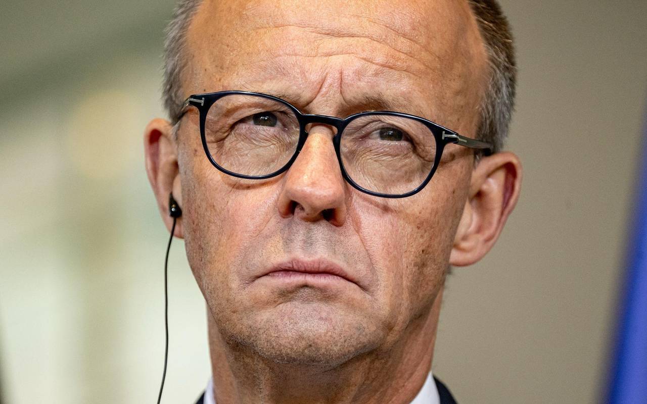Kanzler Merz empfängt Estlands Ministerpräsidenten Michal