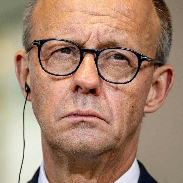 Kanzler Merz empfängt Estlands Ministerpräsidenten Michal
