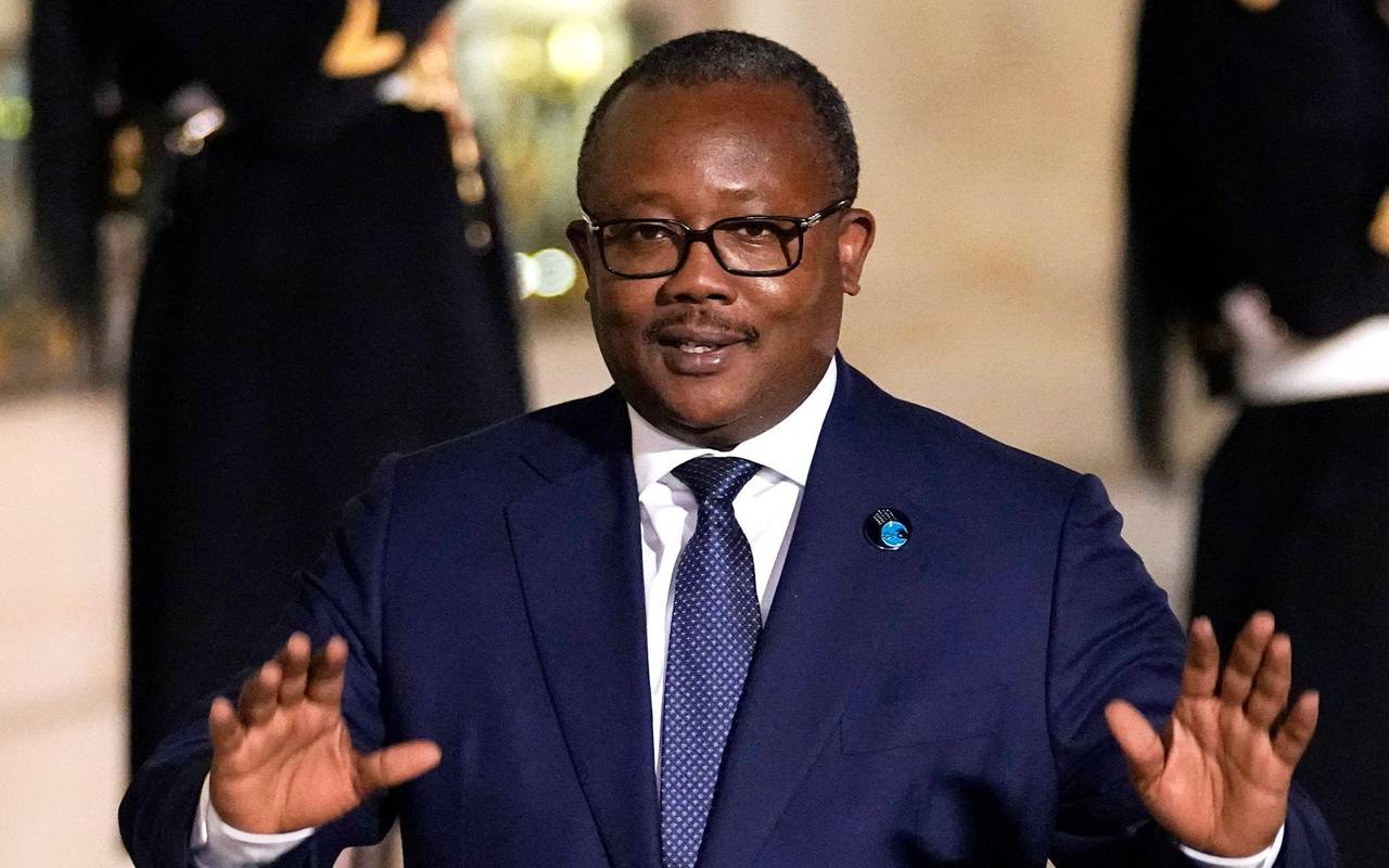 Umaro Sissoco Embaló