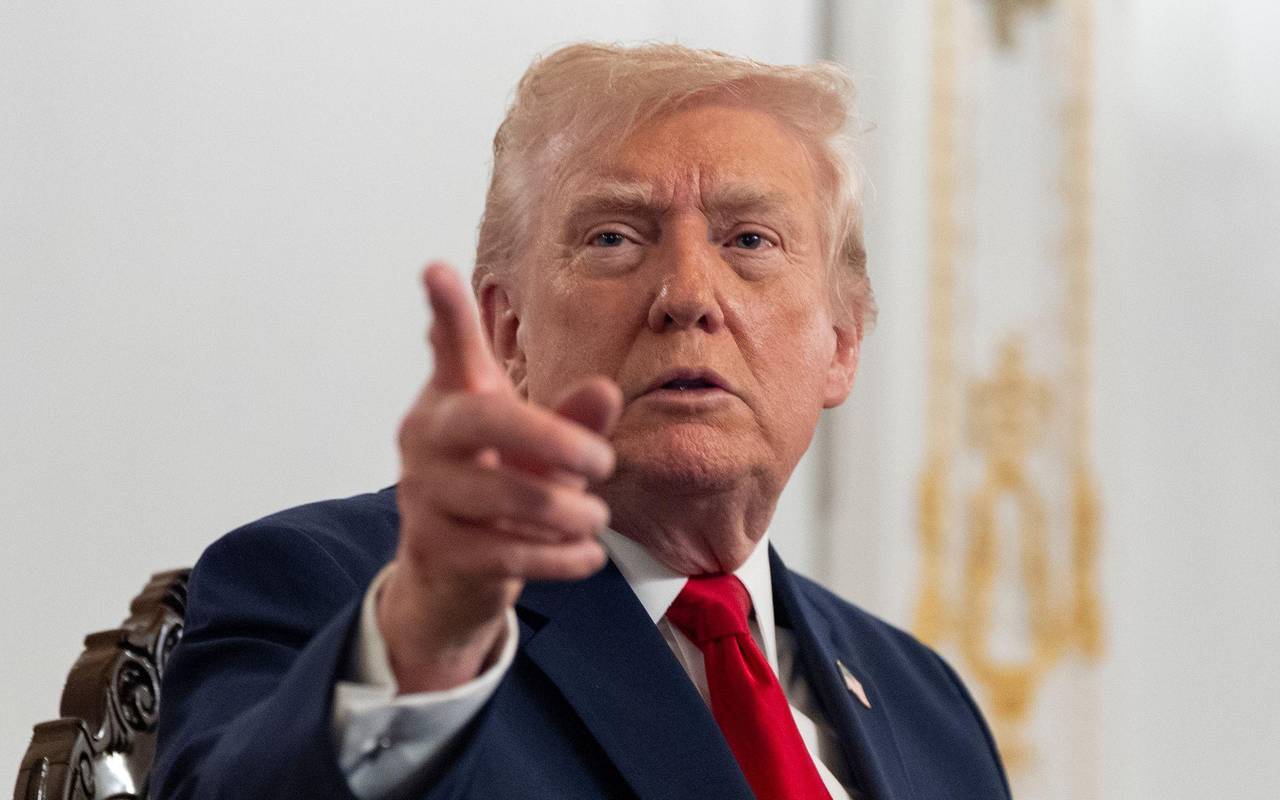 US-Präsident Donald Trump