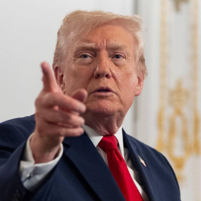 US-Präsident Donald Trump