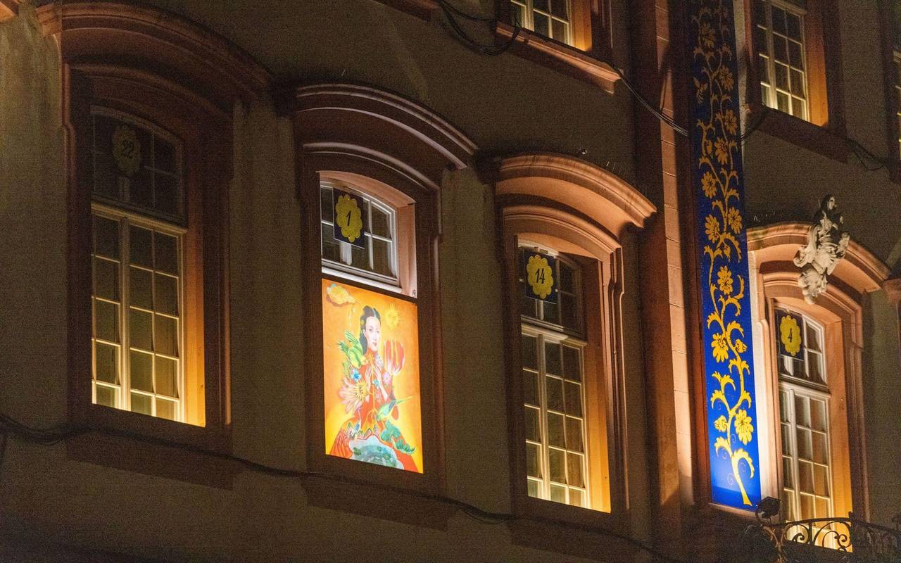 Rathaus aus Gengenbach