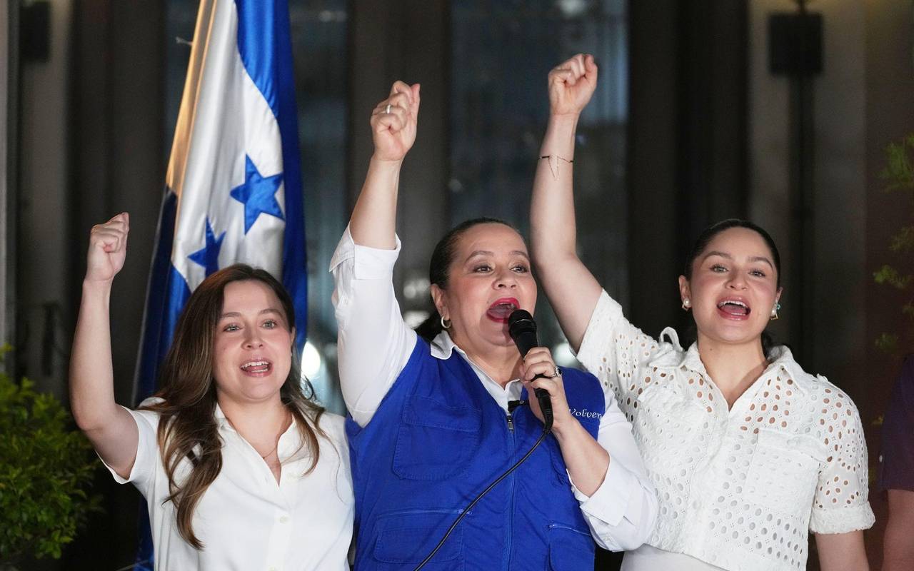 Honduras Ex-Präsident Hernandez