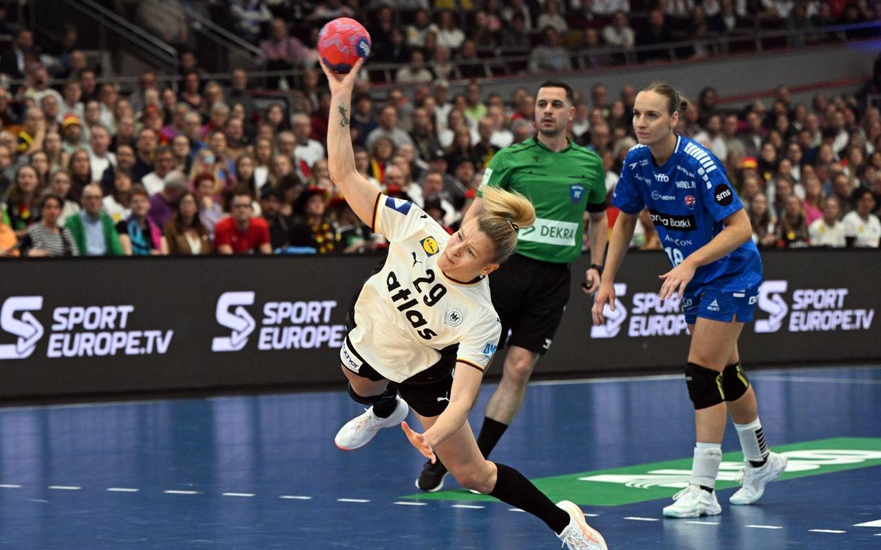 Deutschland - Färöer