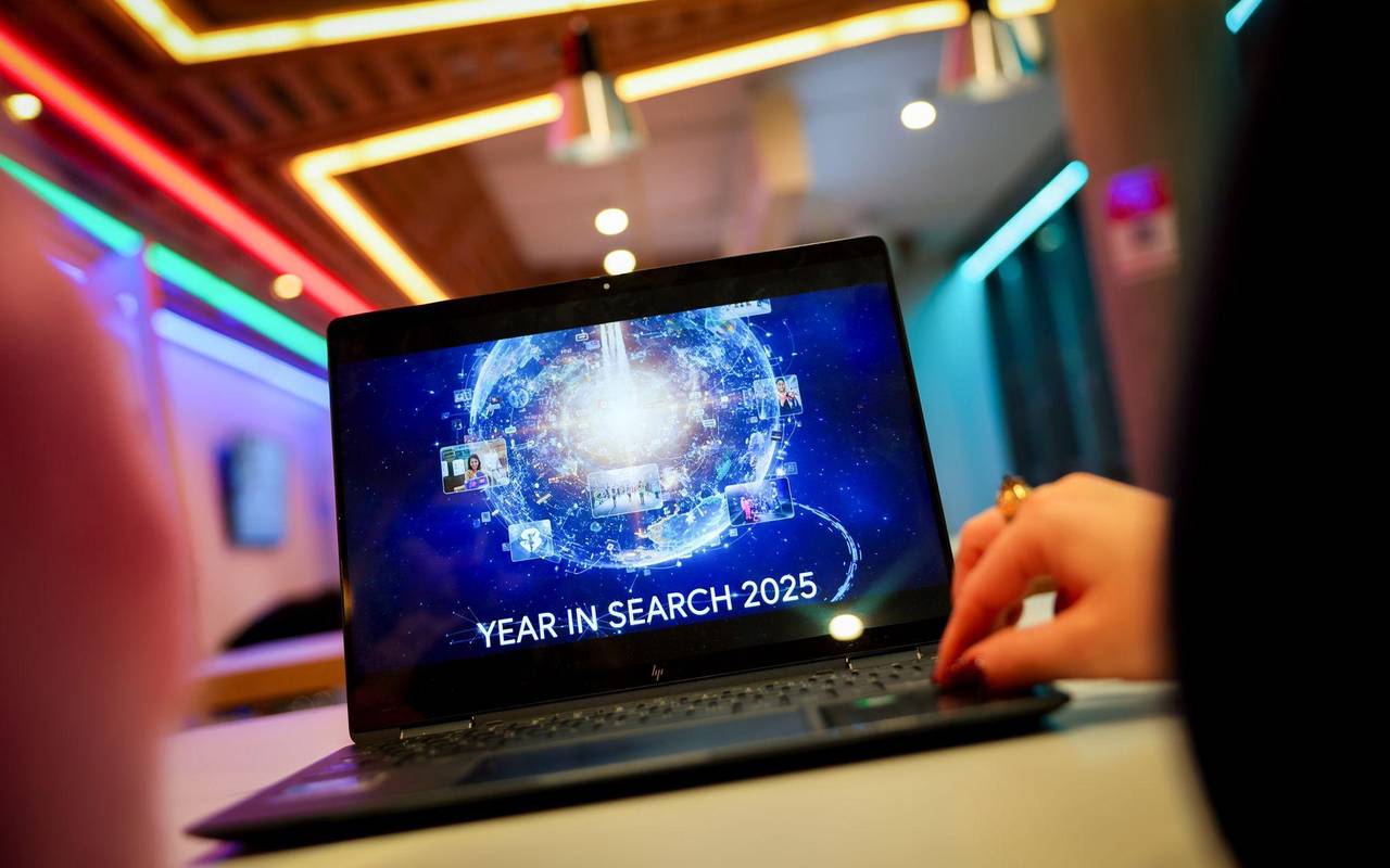 Google Suchtrends 2025