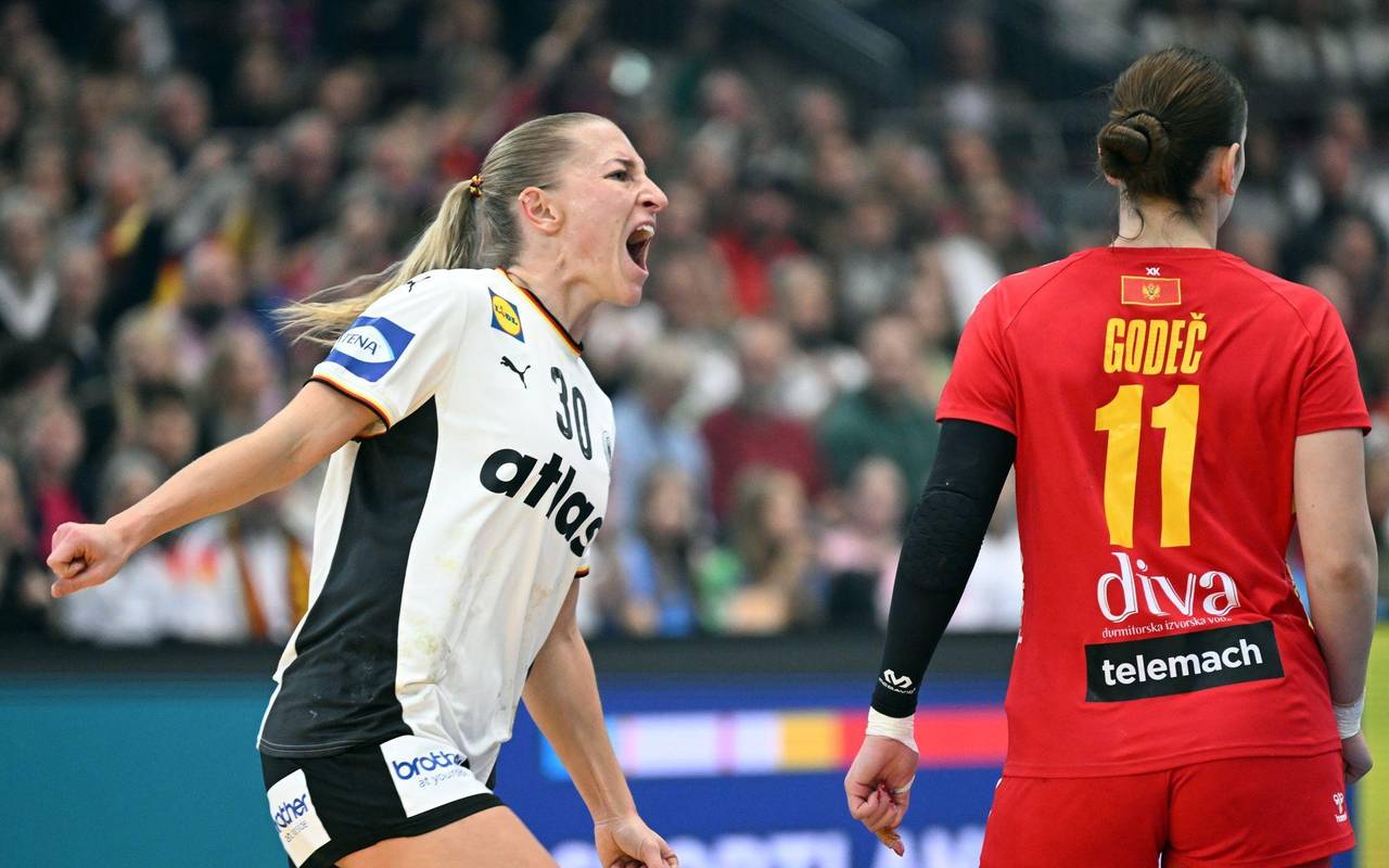 Montenegro - Deutschland