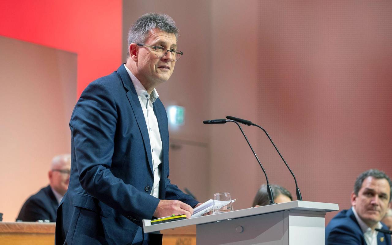 Mitgliederversammlung des Deutschen Olympischen Sportbundes