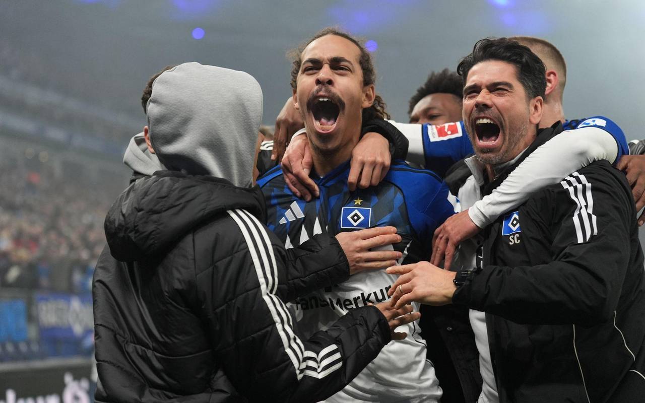 Hamburger SV - SV Werder Bremen