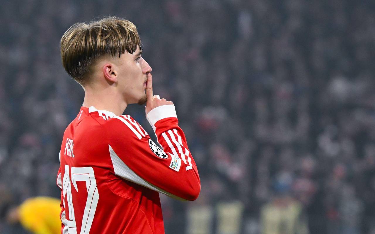 Bayern München - Sporting Lissabon