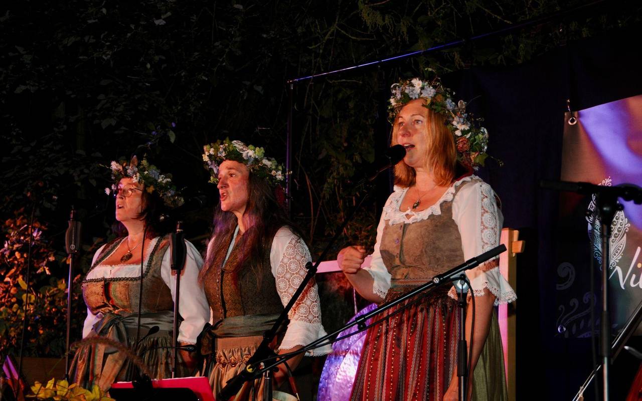 Die Kunst des Jodelns