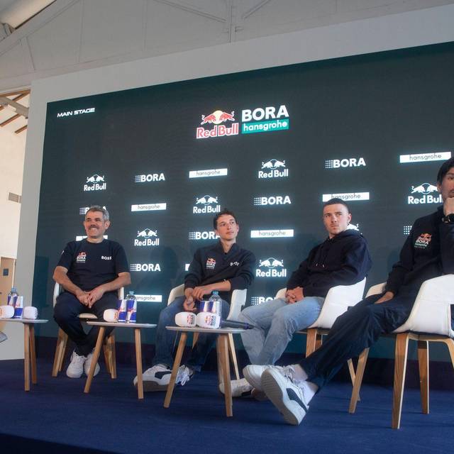 Media Day Team Red Bull-Bora-hansgrohe