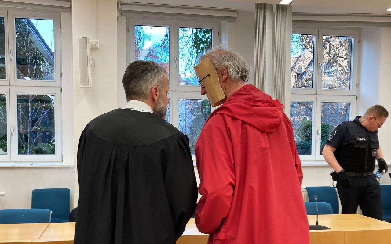 Prozessauftakt um mutmaßliche Geiselnahme in Erfurt