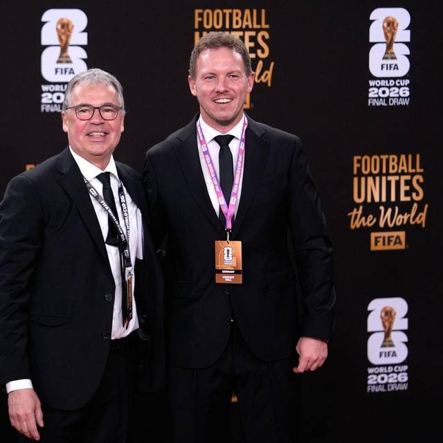 Fußball-WM 2026 - Auslosung Vorrunde