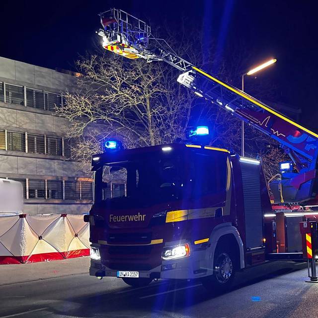 Bus überfährt 14-jährigen Radfahrer - tot