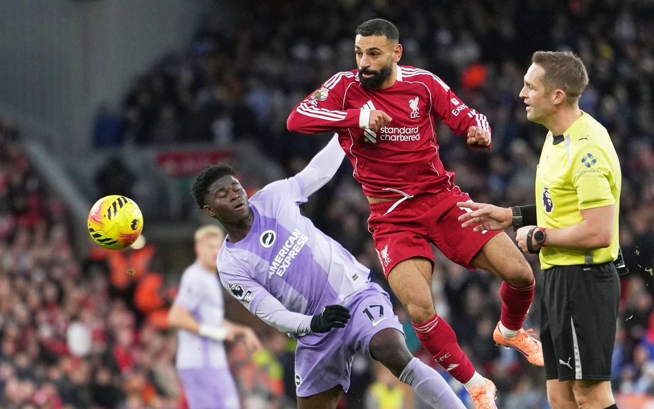 FC Liverpool - Brighton & Hove Albion