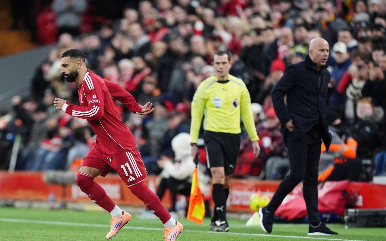 FC Liverpool - Brighton & Hove Albion