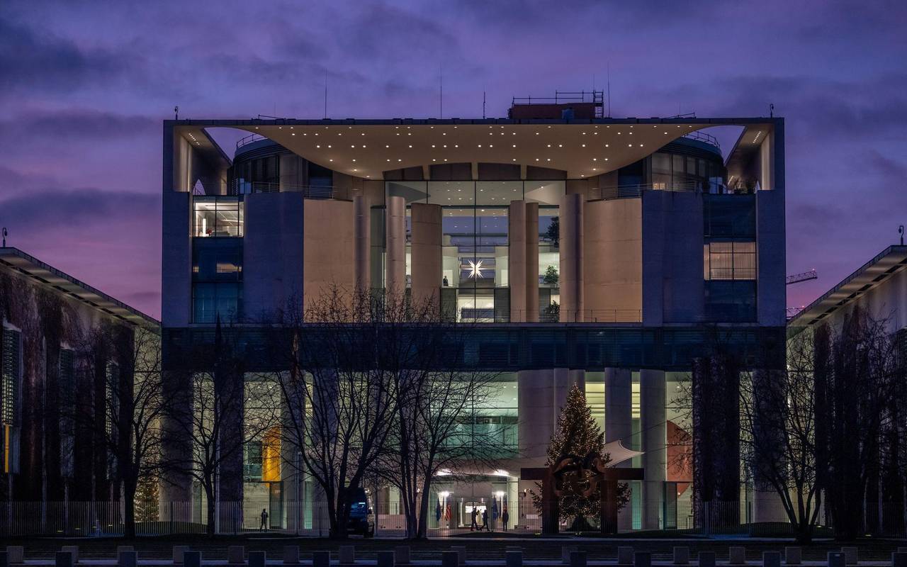 Ukraine-Beratungen in Berlin