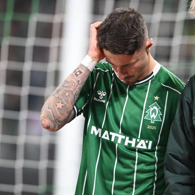 Werder Bremen - VfB Stuttgart