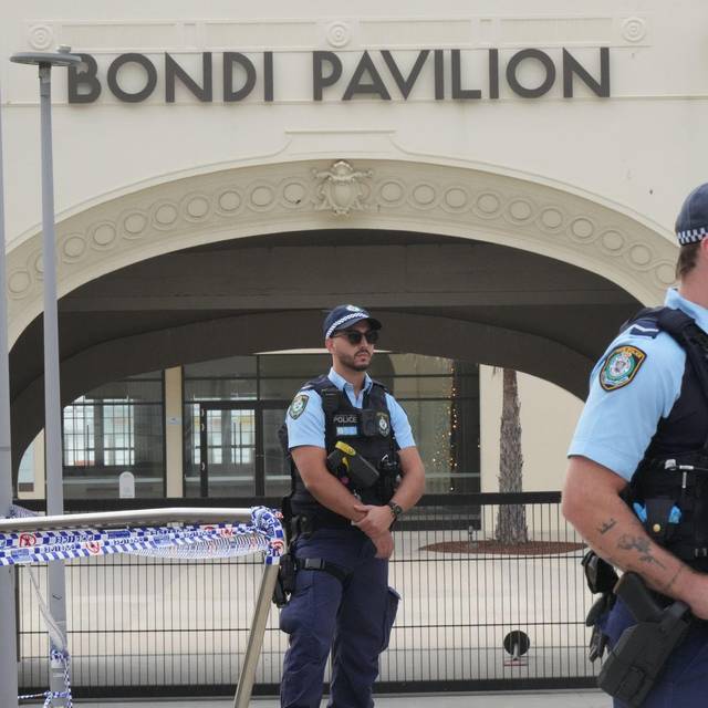 Nach Angriff am Bondi Beach