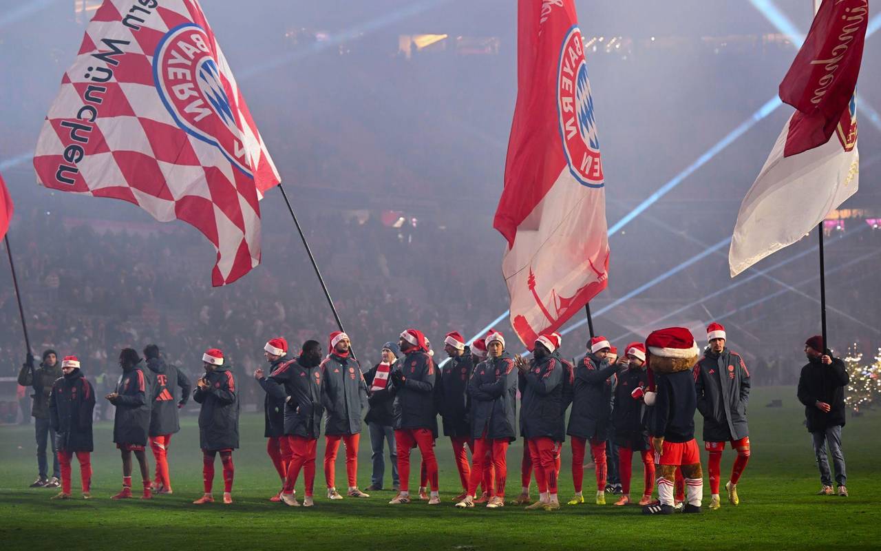 Bayern München - FSV Mainz 05