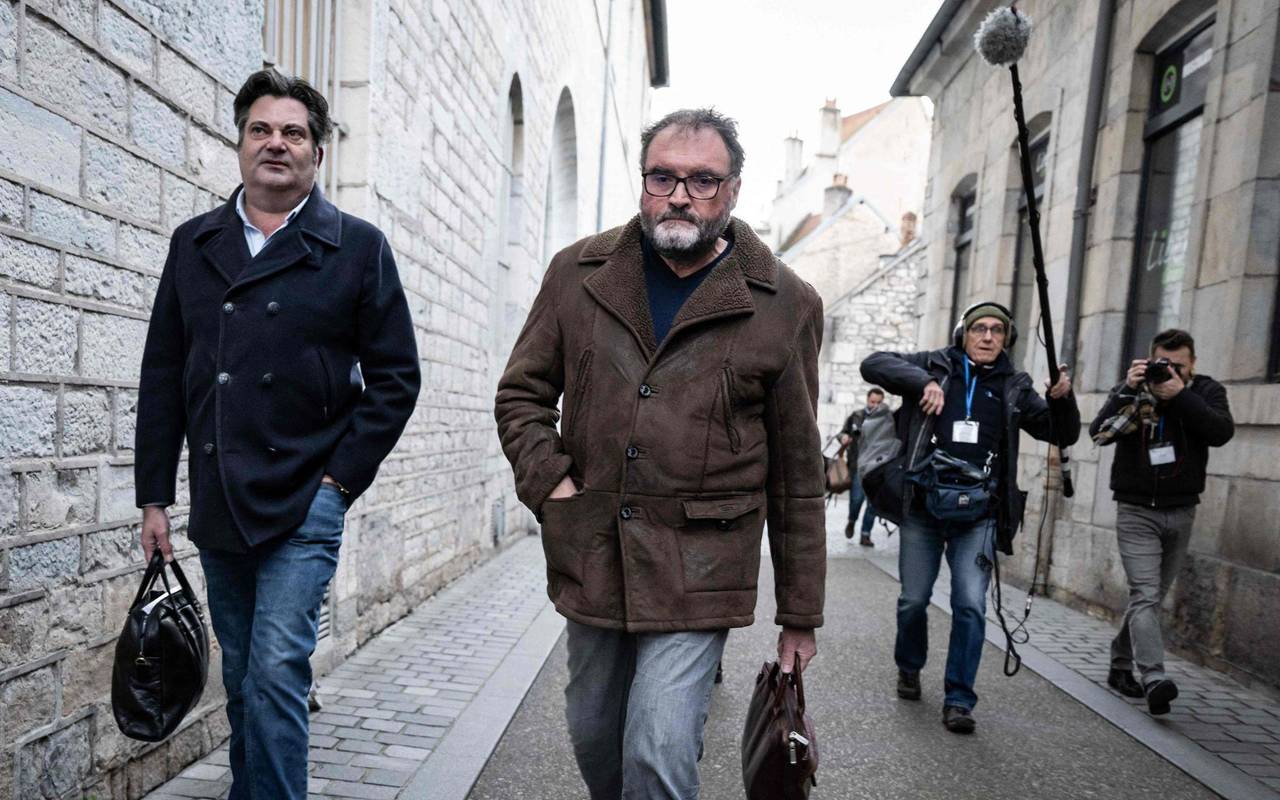 Prozess um mutmaßliche Vergiftungen in Frankreich