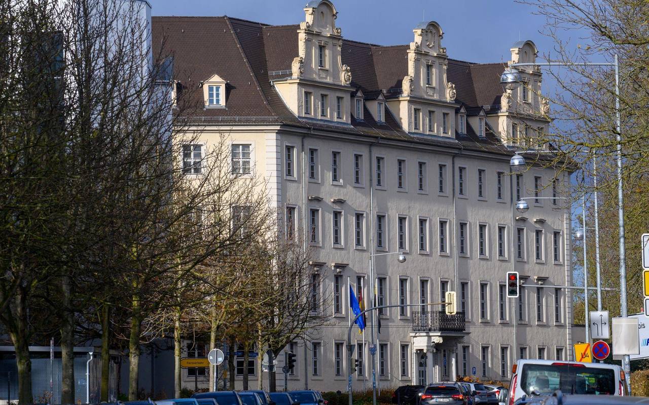 Innenministerium von Sachsen-Anhalt