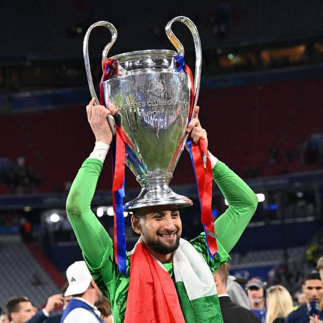 Gianluigi Donnarumma