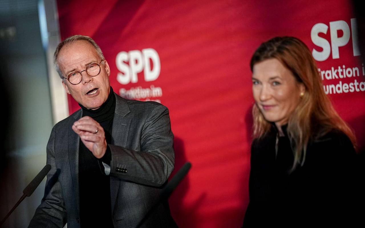 Sitzungen und Statements der Bundestagsfraktionen