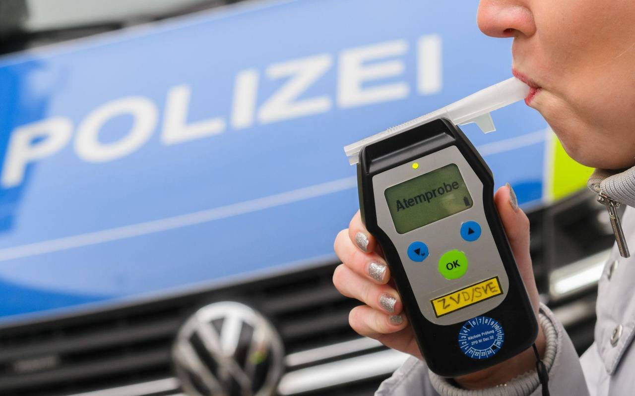 Atemalkoholtest