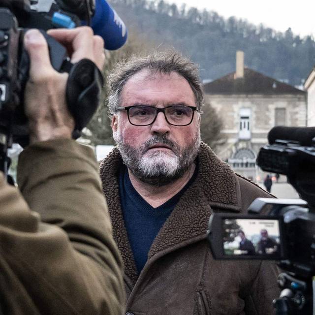 Prozess um mutmaßliche Vergiftungen in Frankreich