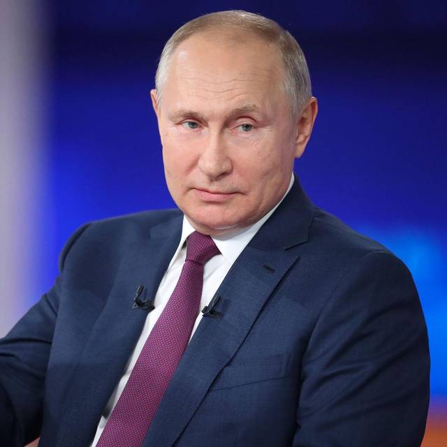 Putins Bürgergespräch «Direkter Draht»