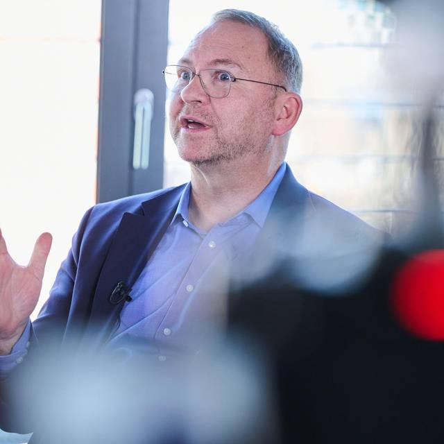 Interview mit Verdi-Chef Frank Werneke