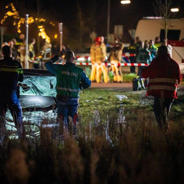 Niederlande: Auto fährt in Menschenmenge - mehrere Verletzte