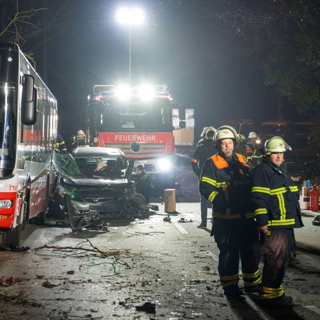 Flucht vor Polizei endet mit Verletzten in Hamburg